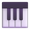 musical keyboard